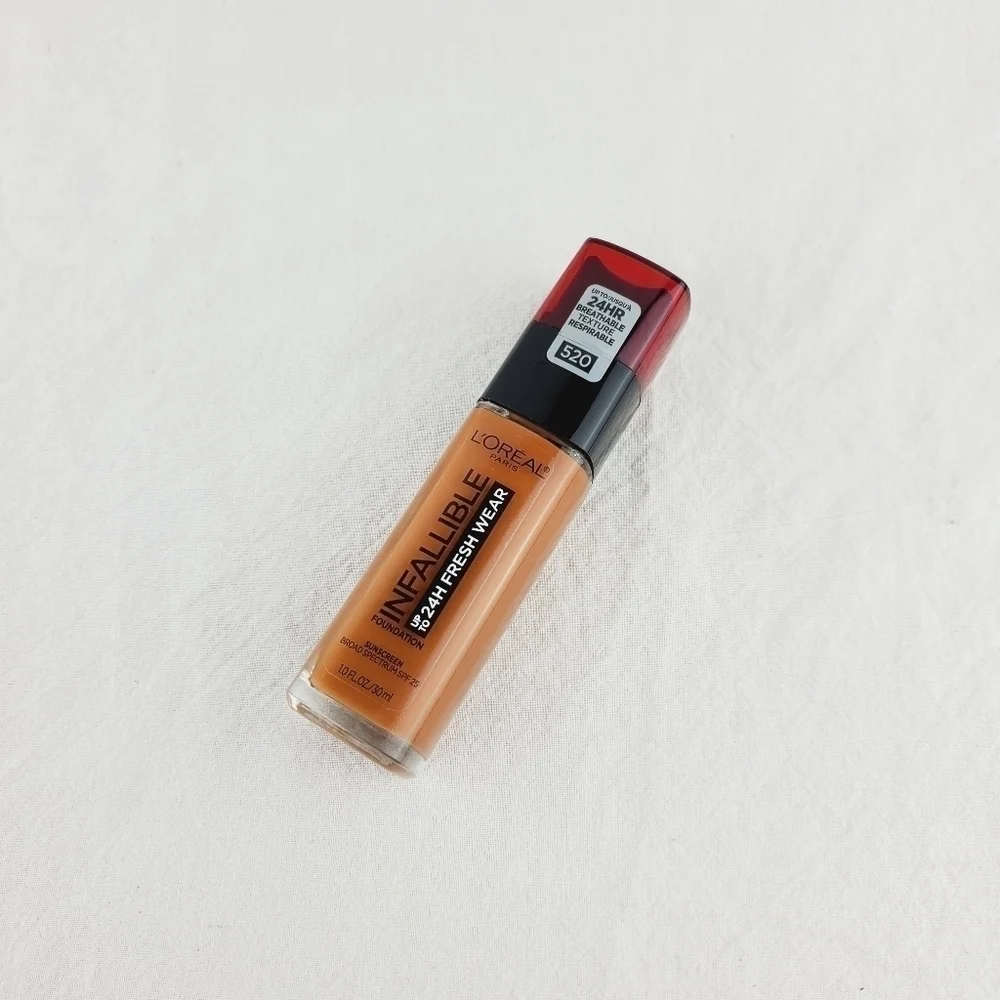 LAST ONE 🔥L'ORÉAL infallible fresh wear 24hr foundation